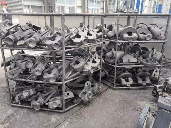 免振殼拋丸清理機(jī)